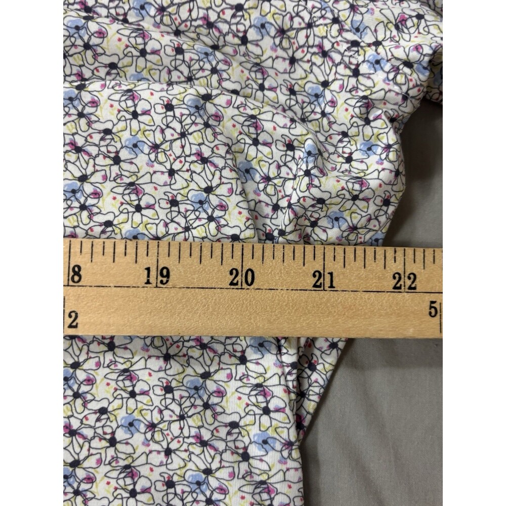 Robert Graham Modern Americana Men Button Shirt XL Floral - Picture 5 of 7